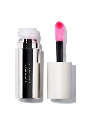MAKE Beauty Pink Cerise Serum Balm Hydrating Lip Treatment | NEW